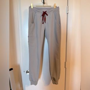 Figs Scrubs Joggers Cloud Grey XS